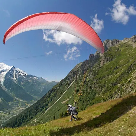 Majestic 1 - Haven Mont Blanc Apartamento Chamonix Mont Blanc