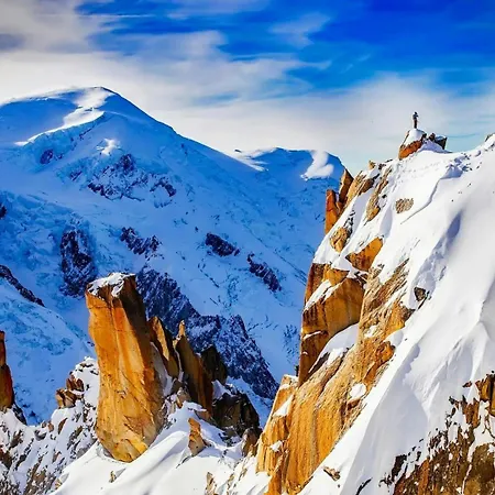 Majestic 1 - Haven Mont Blanc Chamonix Mont Blanc
