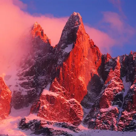 شقة Majestic 1 - Haven Mont Blanc