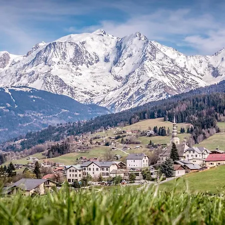 Majestic 1 - Haven Mont Blanc Apartamento *