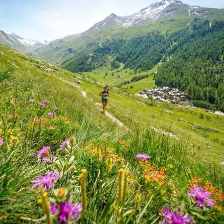 شقة Majestic 1 - Haven Mont Blanc *