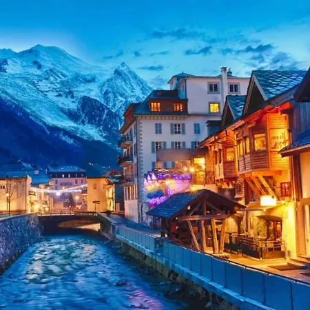 Apartamento Majestic 1 - Haven Mont Blanc Chamonix Mont Blanc
