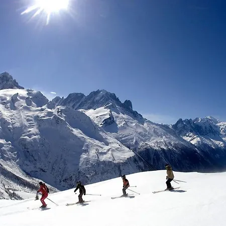 Majestic 1 - Haven Mont Blanc Chamonix Mont Blanc