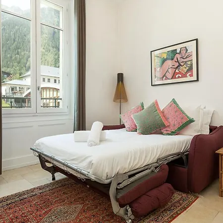 Appartement Majestic 1 - Haven Mont Blanc