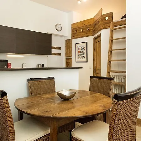 Appartement Majestic 1 - Haven Mont Blanc Chamonix