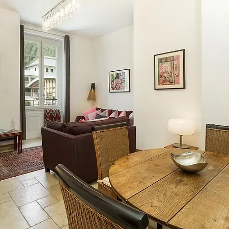 Majestic 1 - Haven Mont Blanc Appartement *
