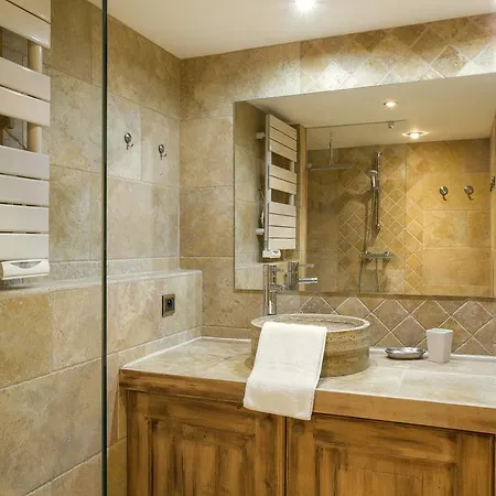 Majestic 1 - Haven Mont Blanc Appartement